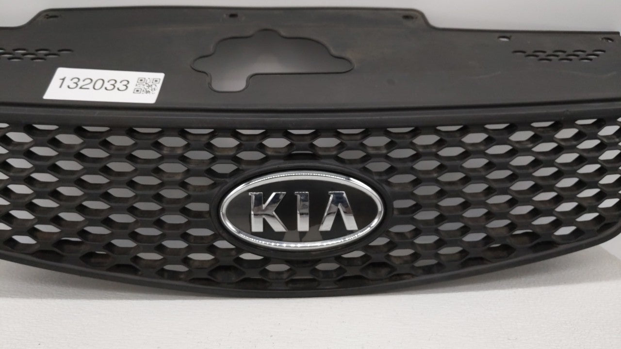 2006-2009 Kia Rio Front Bumper Grille Cover - Oemusedautoparts1.com