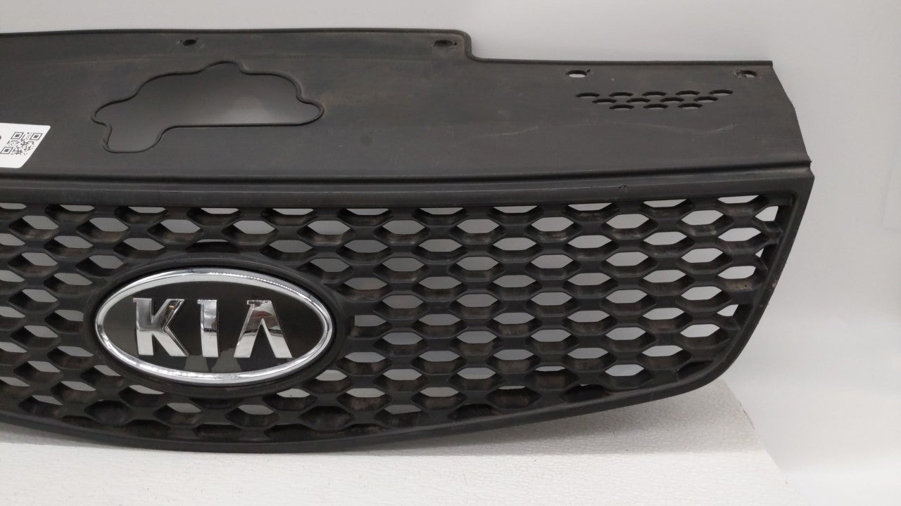 2006-2009 Kia Rio Front Bumper Grille Cover - Oemusedautoparts1.com