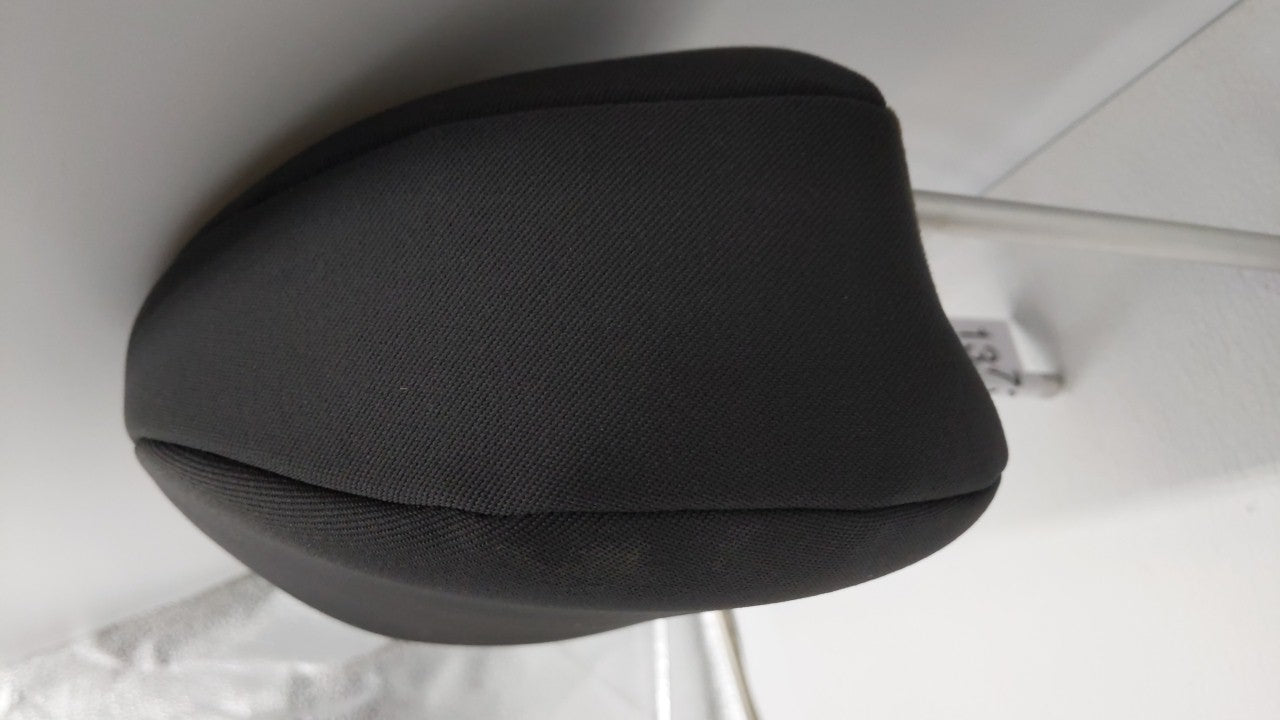 2009 Kia Rio Headrest Head Rest Rear Center Seat Fits OEM Used Auto Parts - Oemusedautoparts1.com