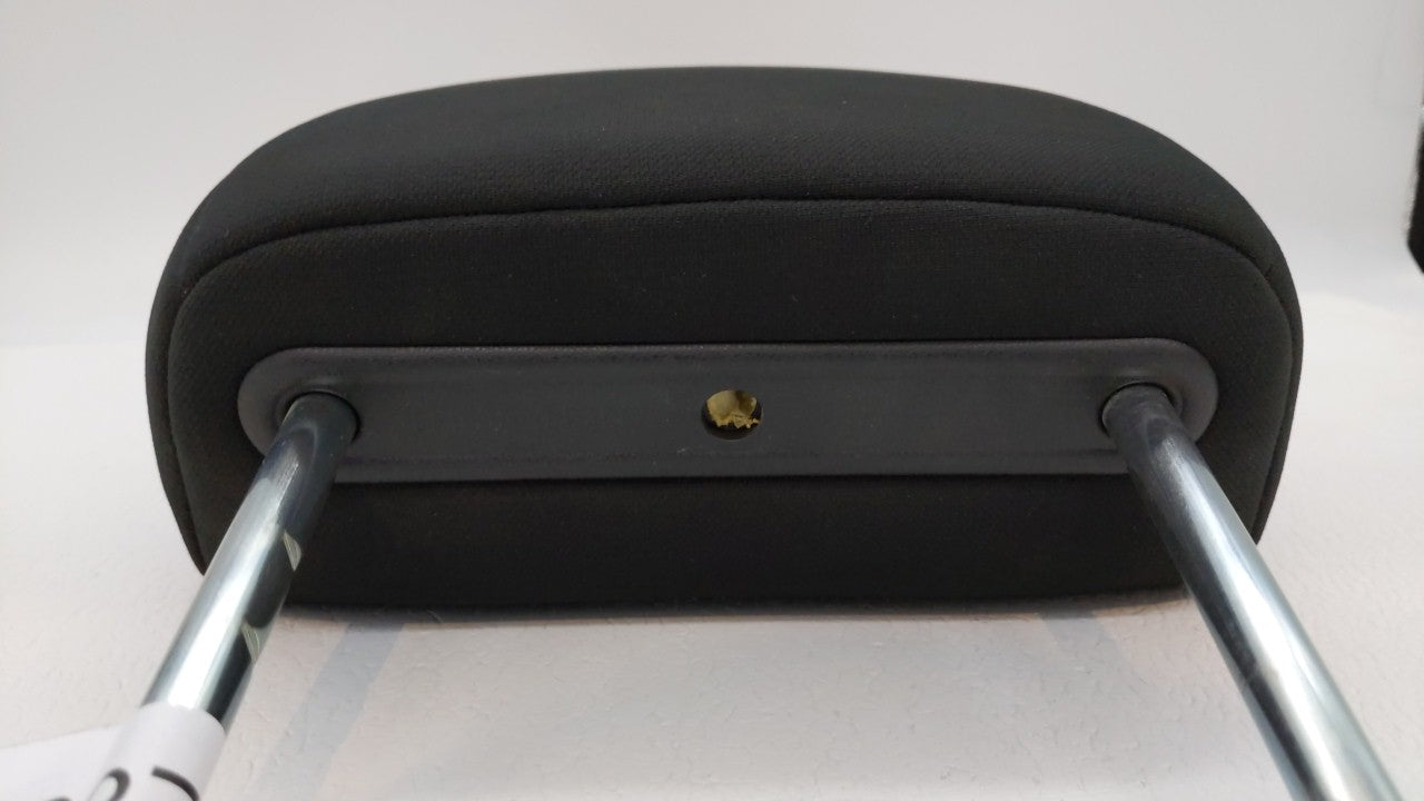 2008 Mitsubishi Lancer Headrest Head Rest Rear Center Seat Fits OEM Used Auto Parts - Oemusedautoparts1.com