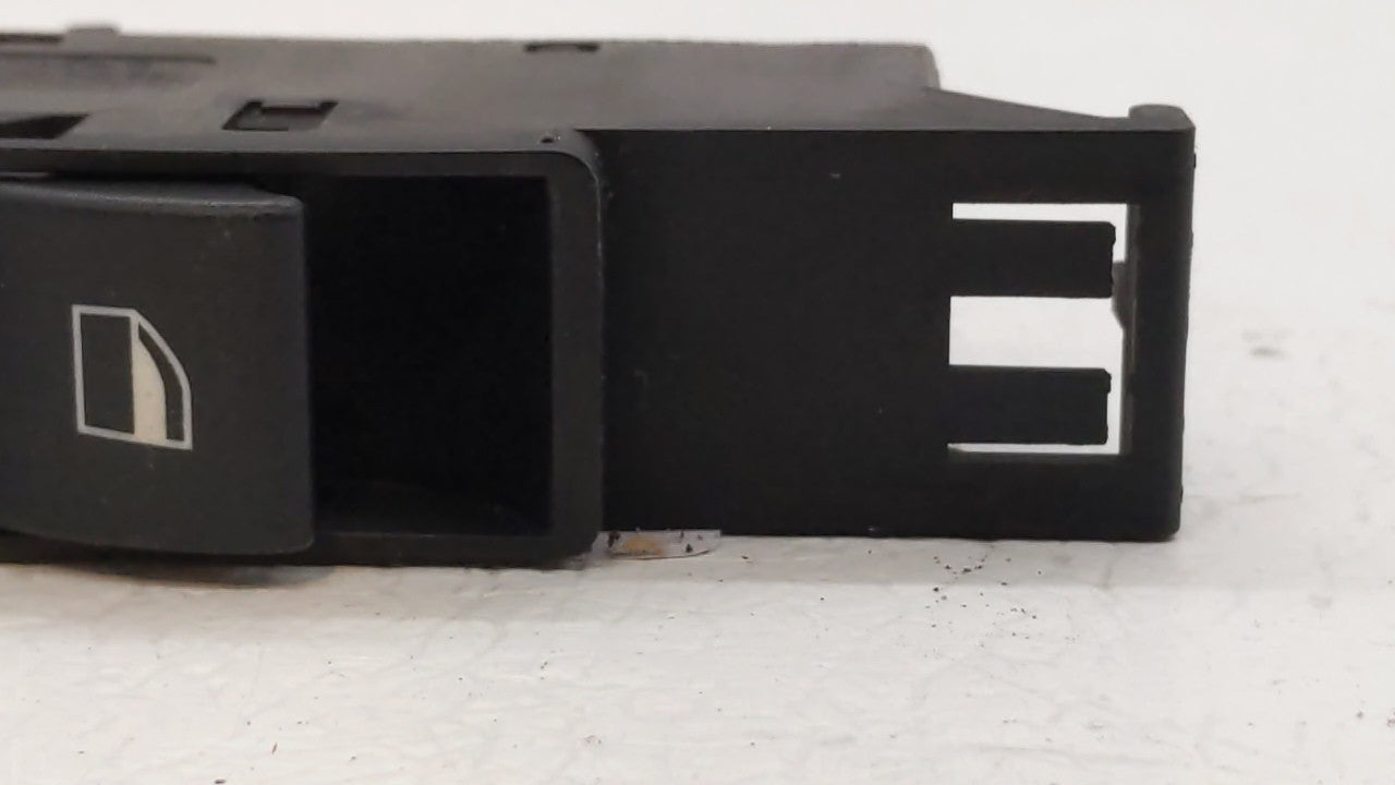 1997 Bmw M3 Master Power Window Switch Replacement Driver Side Left Fits OEM Used Auto Parts - Oemusedautoparts1.com