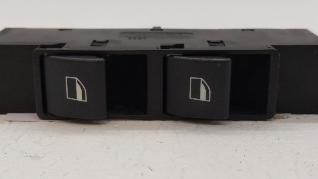 1997 Bmw M3 Master Power Window Switch Replacement Driver Side Left Fits OEM Used Auto Parts - Oemusedautoparts1.com