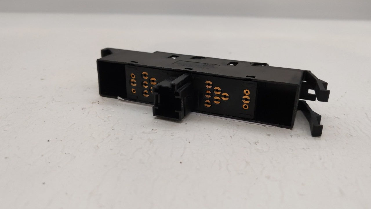 1997 Bmw M3 Master Power Window Switch Replacement Driver Side Left Fits OEM Used Auto Parts - Oemusedautoparts1.com