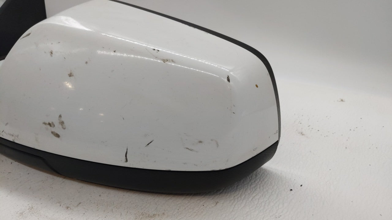 2011 Chevrolet Equinox Side Mirror Replacement Driver Left View Door Mirror P/N:P20873489 Fits OEM Used Auto Parts - Oemusedautoparts1.com
