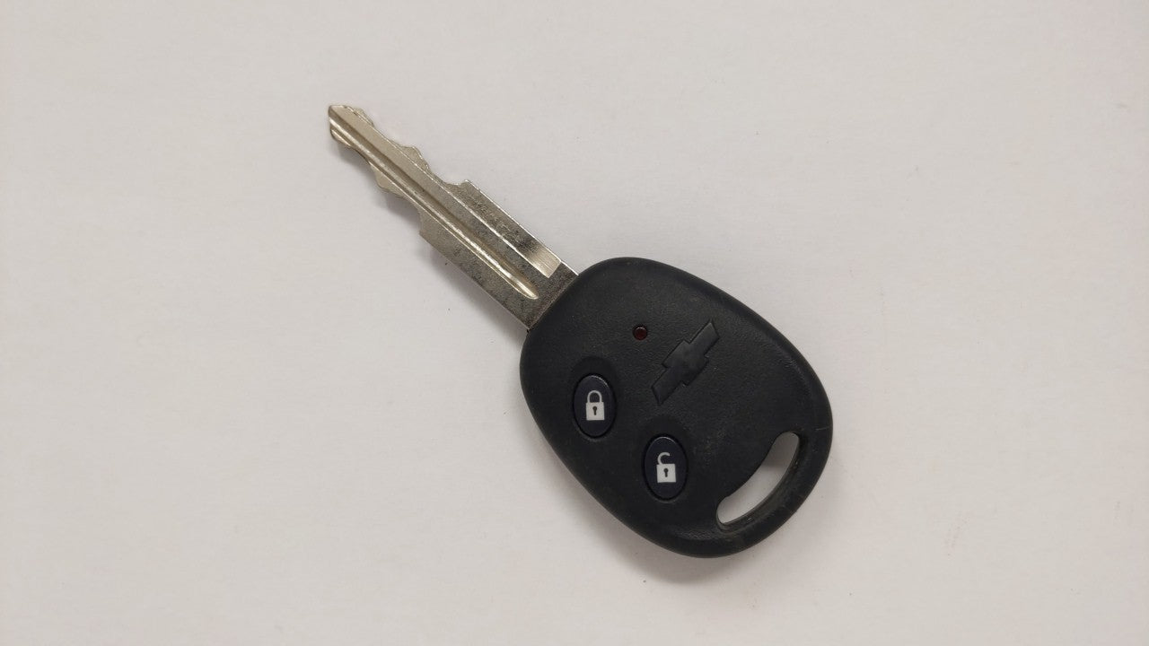 Chevrolet Aveo Keyless Entry Remote Fob It7rk700nr 2 Buttons - Oemusedautoparts1.com