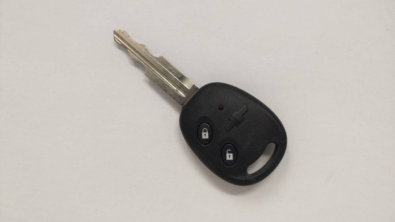 Chevrolet Aveo Keyless Entry Remote Fob It7rk700nr 2 Buttons - Oemusedautoparts1.com