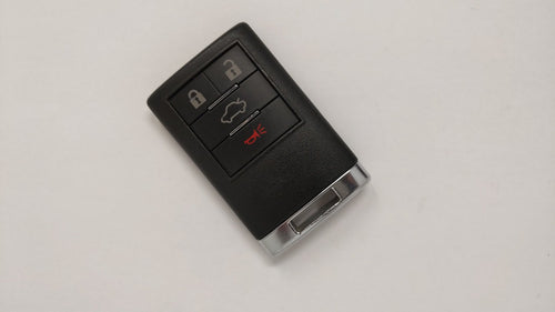 Cadillac Keyless Entry Remote Fob Ouc6000223 Driver2 4 Buttons