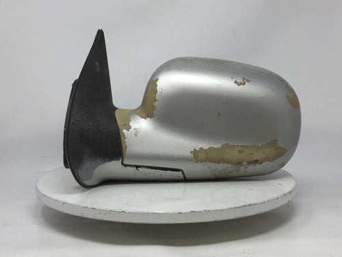 2002 Hyundai Santa Fe Side Mirror Replacement Driver Left View Door Mirror P/N:GRAY Fits 2001 2003 2004 OEM Used Auto Parts