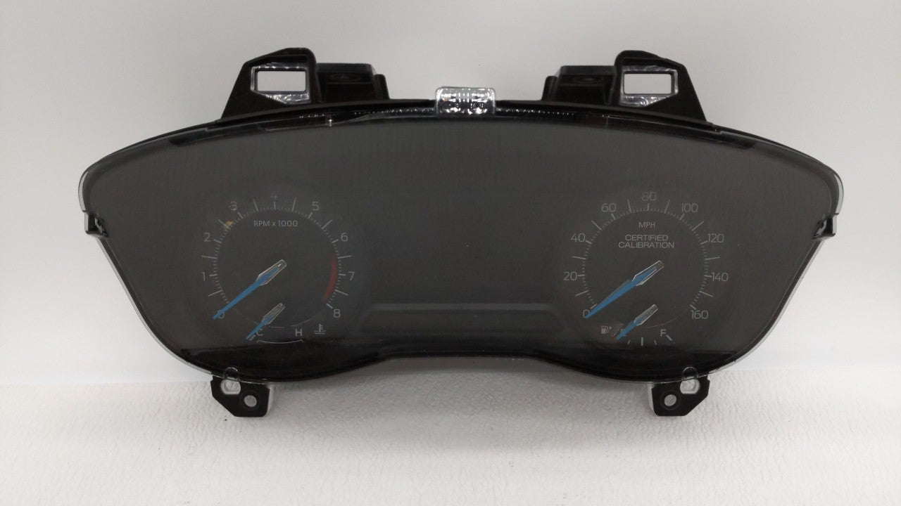 2016 Ford Explorer Instrument Cluster Speedometer Gauges P/N:GB5T-10849-JF Fits OEM Used Auto Parts - Oemusedautoparts1.com