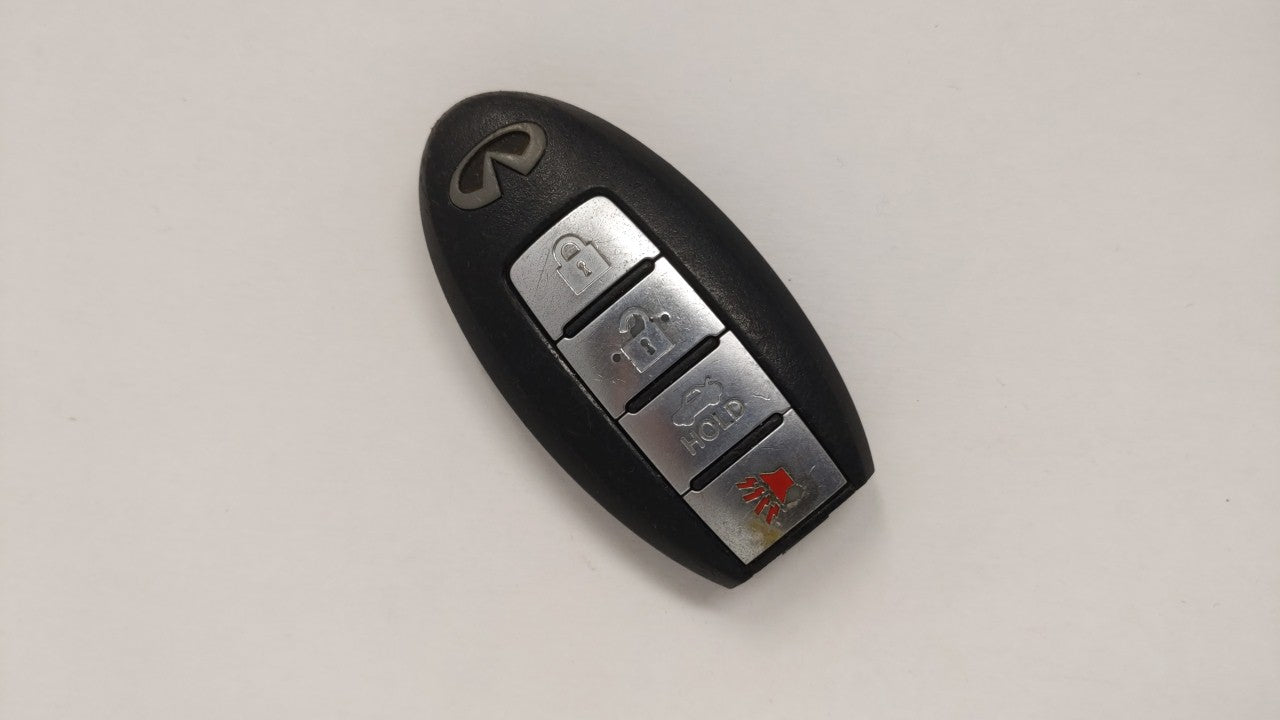 2014-2019 Infiniti Q70 Keyless Entry Remote Cwtwb1u787 4 Buttons Car - Oemusedautoparts1.com