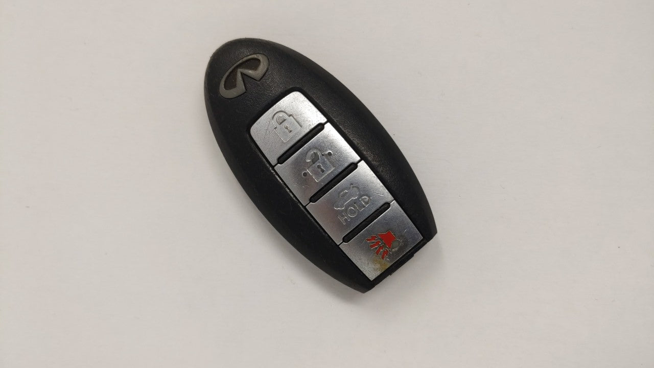 2014-2019 Infiniti Q70 Keyless Entry Remote Cwtwb1u787 4 Buttons Car - Oemusedautoparts1.com