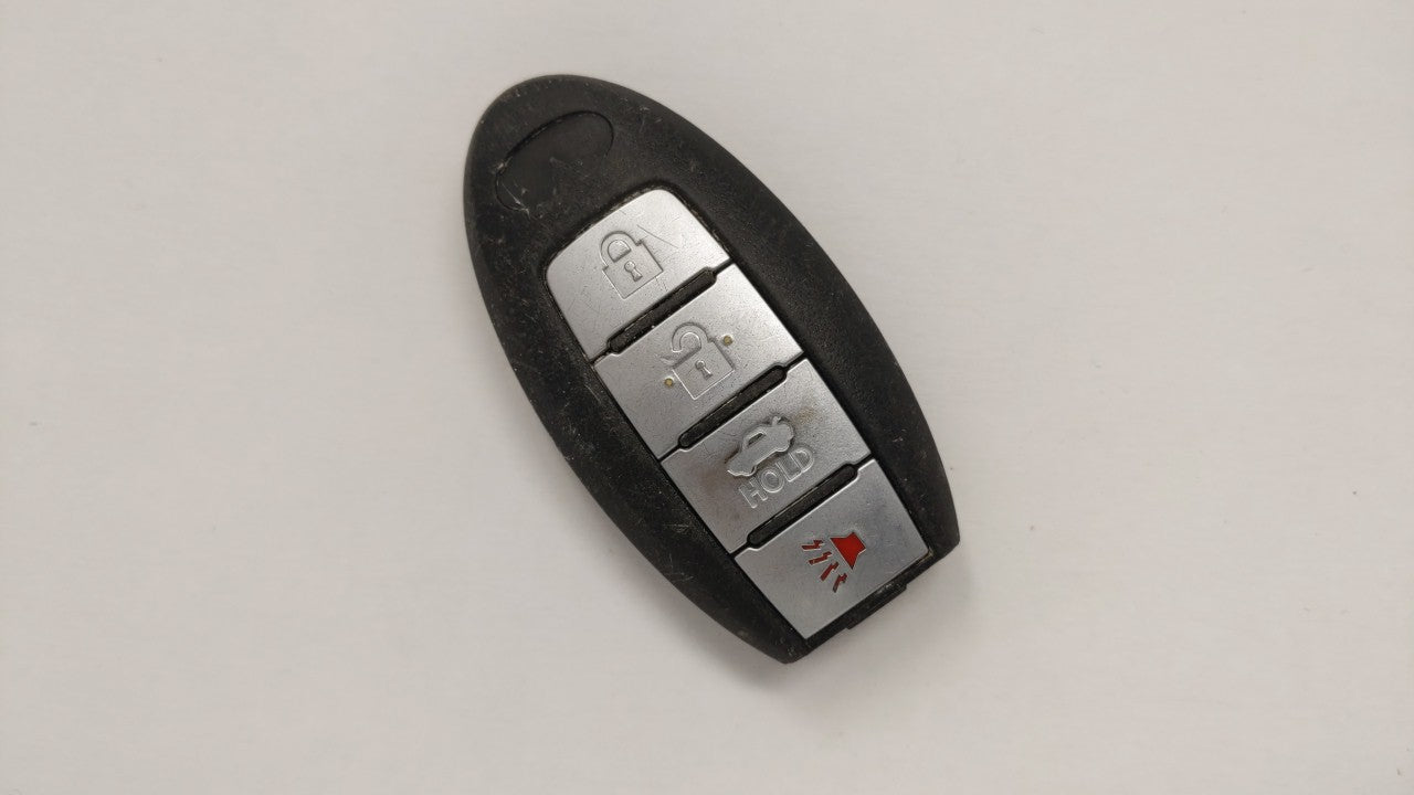 Infiniti Q50 Keyless Entry Remote Kr5s180144203 S180144203 4 Buttons - Oemusedautoparts1.com