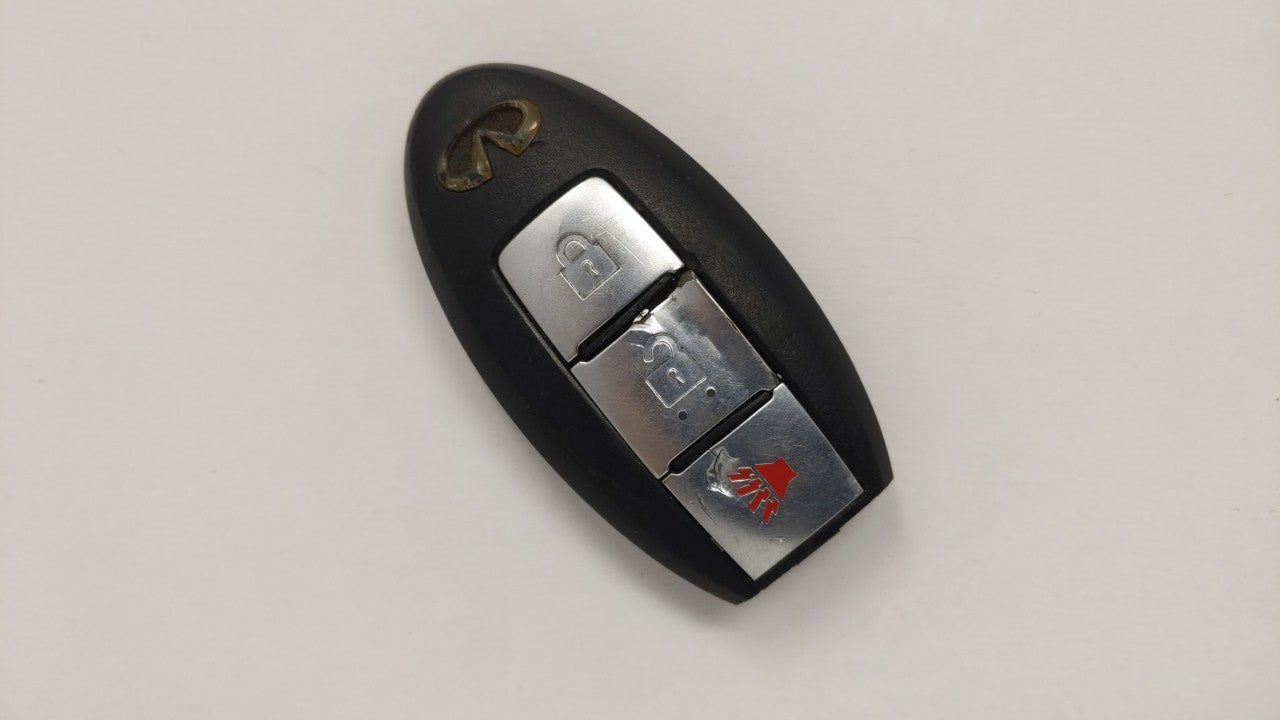 Infiniti Fx35 Fx45 Keyless Entry Remote Fob Cwtwbu619 3 Buttons - Oemusedautoparts1.com