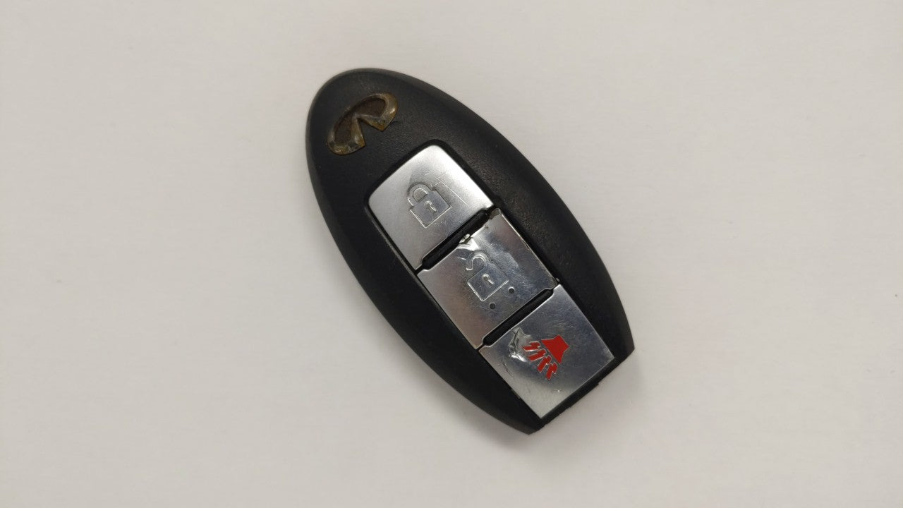 Infiniti Fx35 Fx45 Keyless Entry Remote Fob Cwtwbu619 3 Buttons - Oemusedautoparts1.com