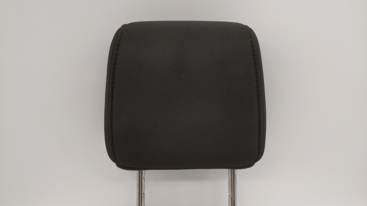 2011 Ford Fiesta Headrest Head Rest Front Driver Passenger Seat Fits OEM Used Auto Parts - Oemusedautoparts1.com