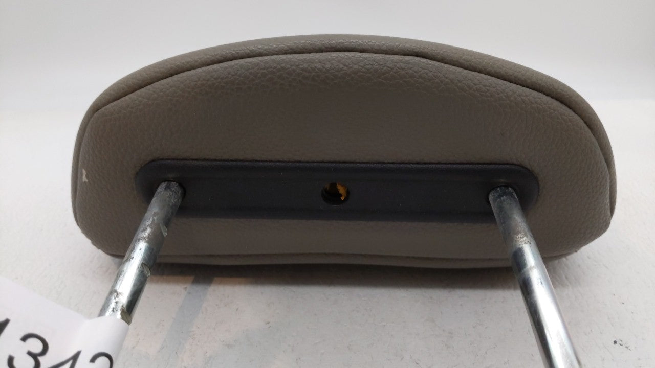 2006 Mitsubishi Endeavor Headrest Head Rest Rear Seat Fits OEM Used Auto Parts - Oemusedautoparts1.com