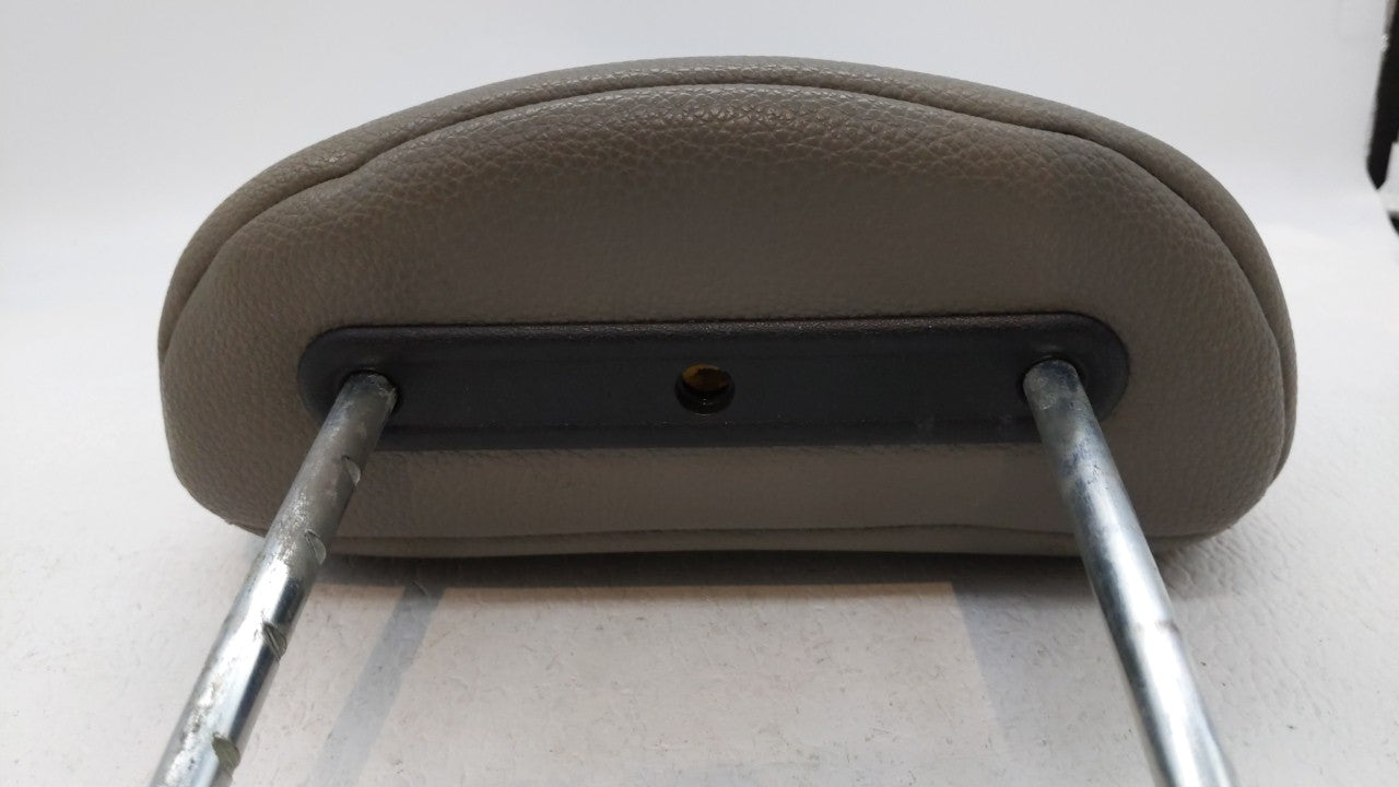 2006 Mitsubishi Endeavor Headrest Head Rest Rear Seat Fits OEM Used Auto Parts - Oemusedautoparts1.com