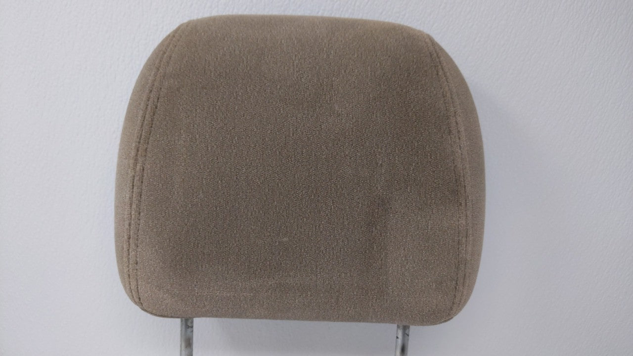 2004 Chevrolet Trailblazer Headrest Head Rest Rear Seat Fits OEM Used Auto Parts - Oemusedautoparts1.com