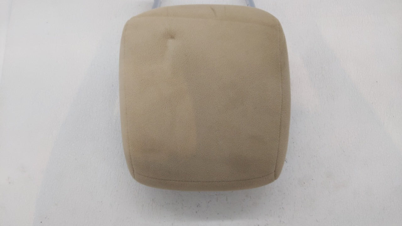 2009 Ford Fusion Headrest Head Rest Rear Seat Fits OEM Used Auto Parts - Oemusedautoparts1.com