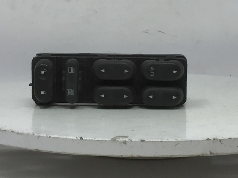 2005 Ford Escape Master Power Window Switch Replacement Driver Side Left Fits 2001 2002 2003 2004 2006 2007 OEM Used Auto Parts - Oemusedautoparts1.com