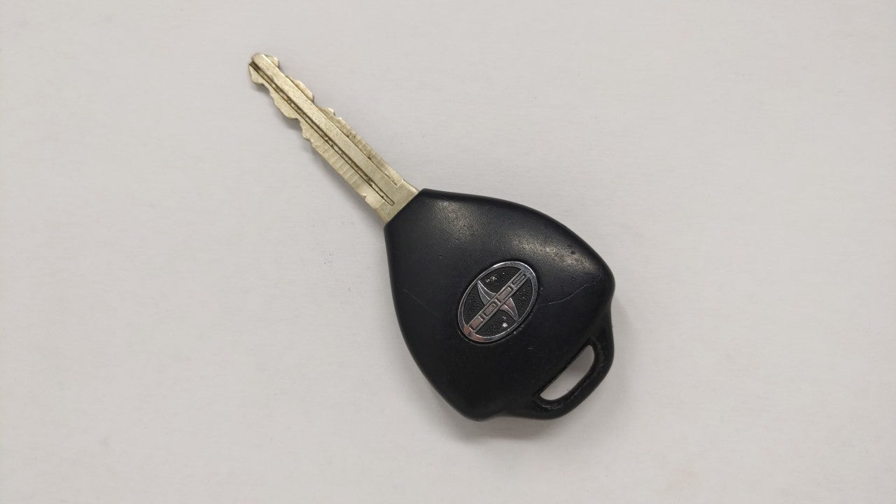 Scion Keyless Entry Remote Fob Mozb41tg None 3 Buttons - Oemusedautoparts1.com