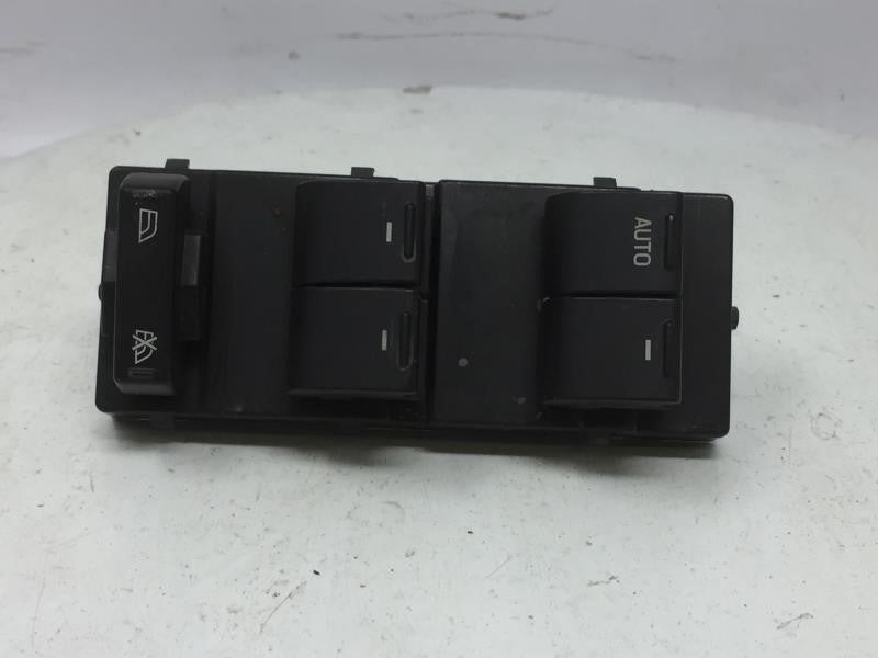 2008-2009 Mercury Sable Master Power Window Switch Replacement Driver Side Left Fits 2005 2006 2007 2008 2009 OEM Used Auto Parts - Oemusedautoparts1.com