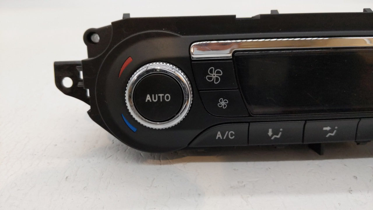 2011 Ford Escape Ac Heater Climate Control Cj5t-18c612-ba - Oemusedautoparts1.com