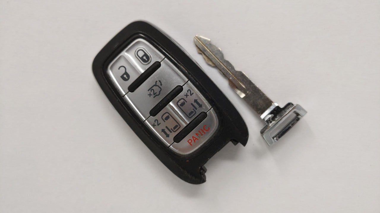 Chrysler Pacifica Keyless Entry Remote Fob M3n-97395900 A2c973995900 - Oemusedautoparts1.com