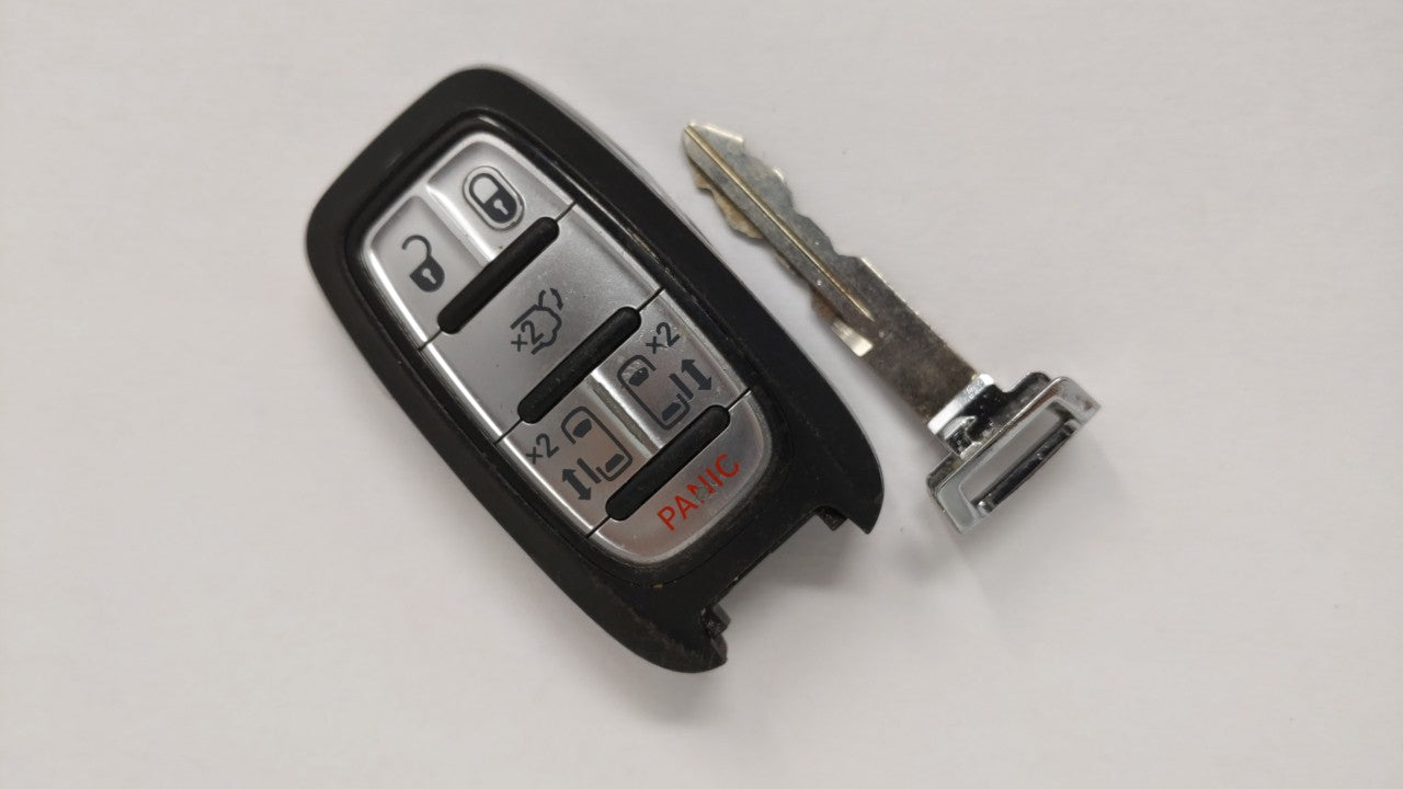 Chrysler Pacifica Keyless Entry Remote Fob M3n-97395900 A2c973995900 - Oemusedautoparts1.com