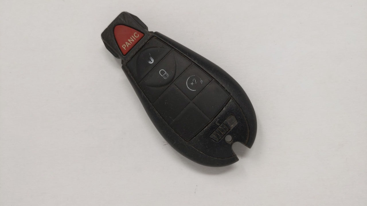 Ram 1500 Keyless Entry Remote Fob GQ4-53T 56046955AG 4 buttons - Oemusedautoparts1.com