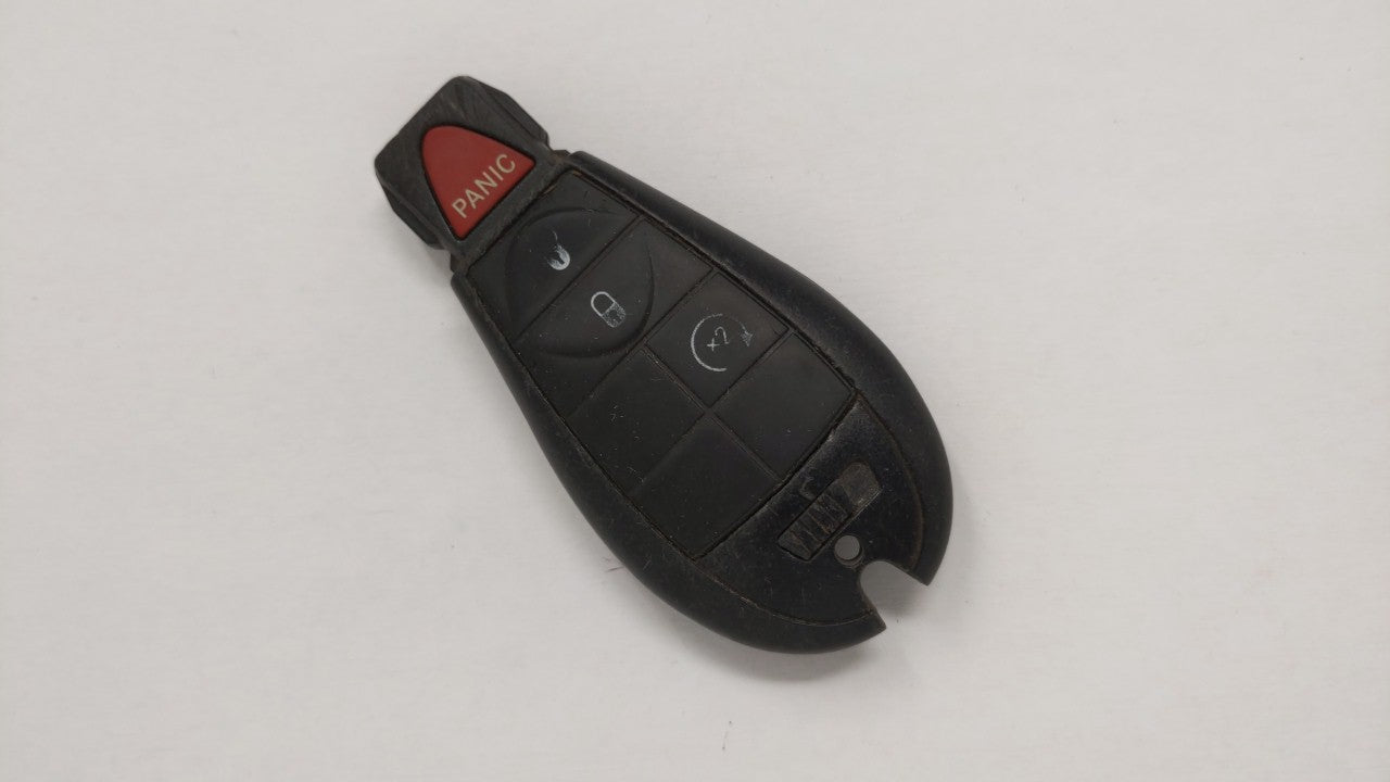 Ram 1500 Keyless Entry Remote Fob GQ4-53T 56046955AG 4 buttons - Oemusedautoparts1.com