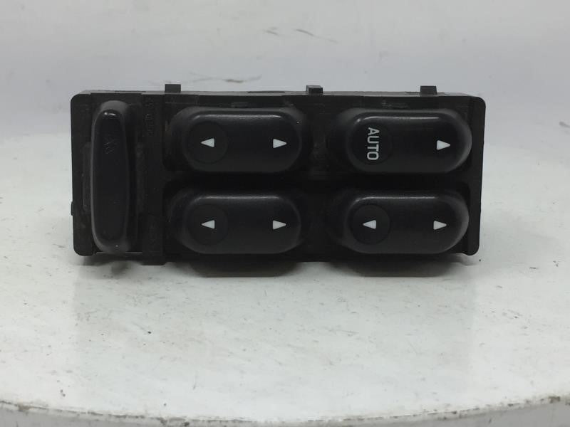 2003 Ford Explorer Master Power Window Switch Replacement Driver Side Left Fits OEM Used Auto Parts - Oemusedautoparts1.com