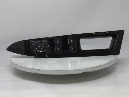 2014 Ford Fusion Master Power Window Switch Replacement Driver Side Left Fits OEM Used Auto Parts