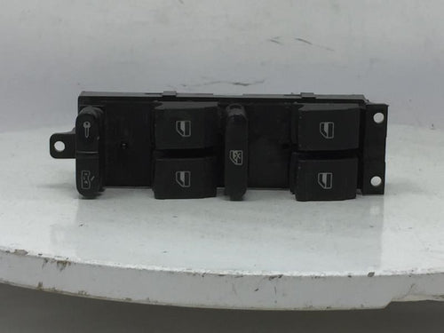 2004 Volkswagen Passat Master Power Window Switch Replacement Driver Side Left Fits OEM Used Auto Parts