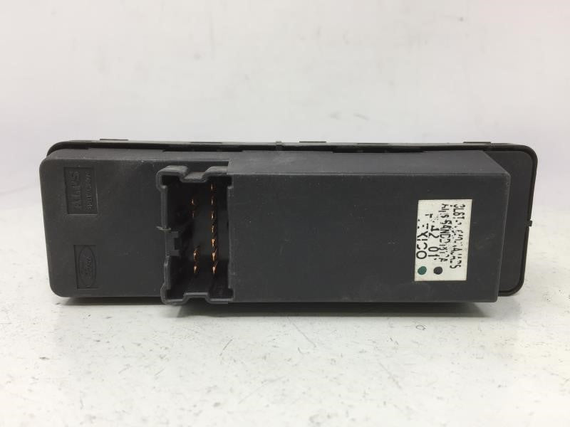 2003 Ford Escape Master Power Window Switch Replacement Driver Side Left Fits OEM Used Auto Parts - Oemusedautoparts1.com