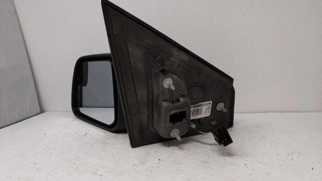 1995 Dodge Caravan Side Mirror Replacement Passenger Right View Door Mirror Fits OEM Used Auto Parts - Oemusedautoparts1.com