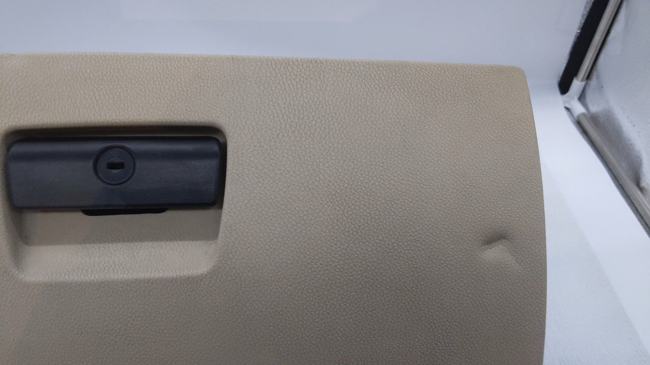 2007 Bmw 328i Tan Glove Box - Oemusedautoparts1.com