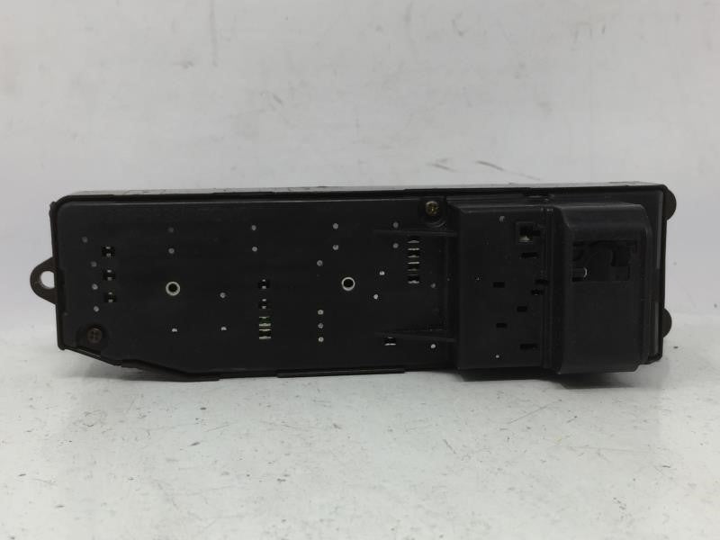 2003 Toyota Camry Master Power Window Switch Replacement Driver Side Left Fits 2002 2004 2005 2006 2007 2008 2009 2010 OEM Used Auto Parts - Oemusedautoparts1.com