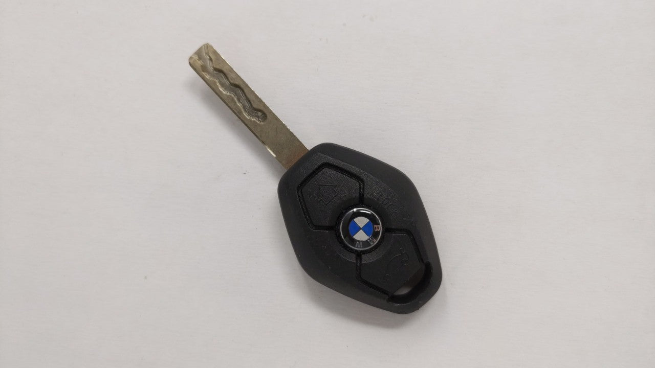 Bmw Keyless Entry Remote Fob Lx8-Fzvs2 6 955 750-05 3 Buttons - Oemusedautoparts1.com