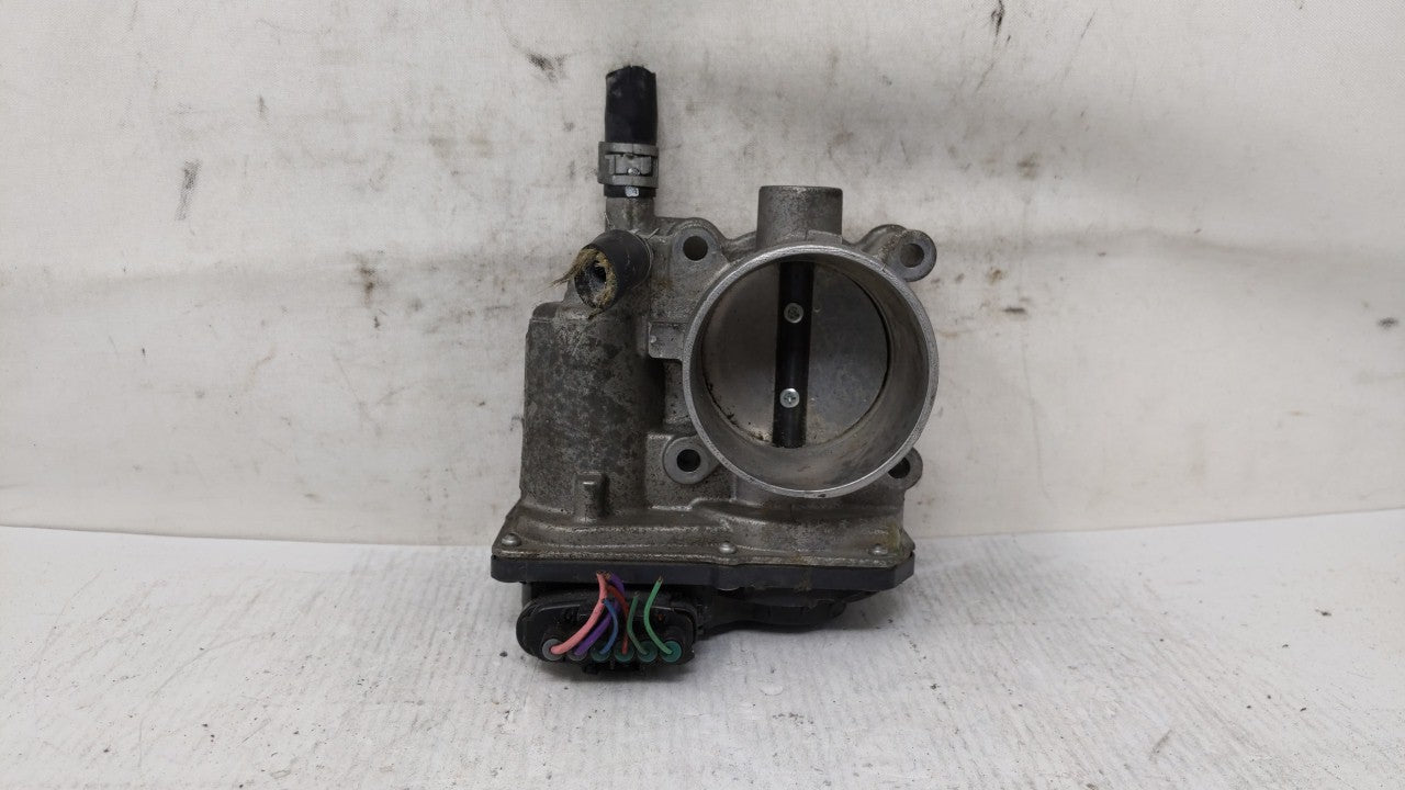 2011-2018 Toyota Corolla Throttle Body P/N:22030-0T080 Fits 2011 2012 2013 2014 2015 2016 2017 2018 OEM Used Auto Parts - Oemusedautoparts1.com