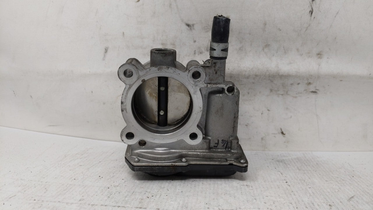 2011-2018 Toyota Corolla Throttle Body P/N:22030-0T080 Fits 2011 2012 2013 2014 2015 2016 2017 2018 OEM Used Auto Parts - Oemusedautoparts1.com