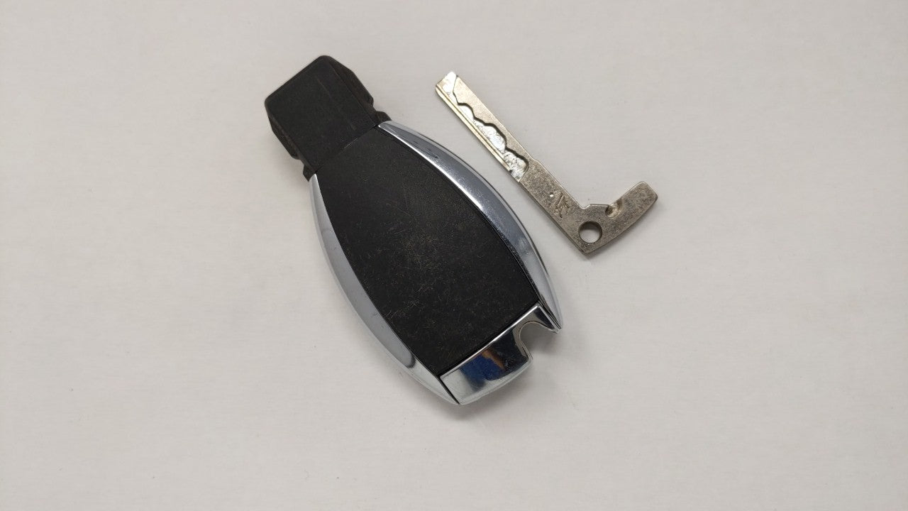 Mercedes-Benz Keyless Entry Remote Fob Iyz-Dc12a 4 Buttons - Oemusedautoparts1.com