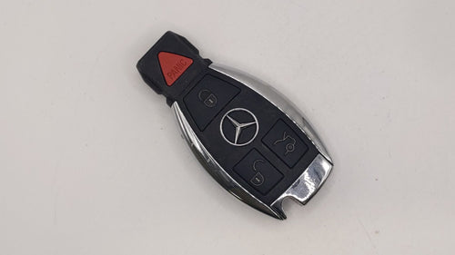 2007-2017 Mercedes-Benz S550 Keyless Entry Remote Iyzdc11 4 Buttons Car