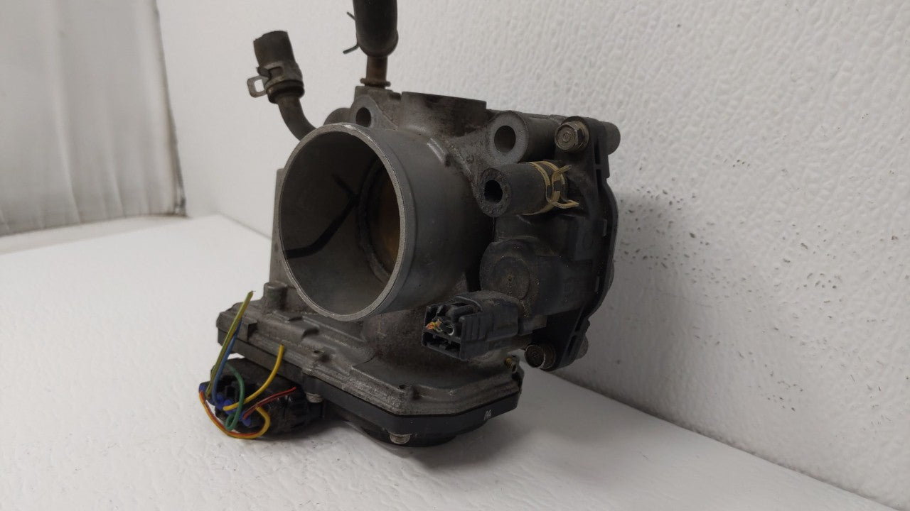 2006-2011 Honda Civic Throttle Body Fits 2006 2007 2008 2009 2010 2011 OEM Used Auto Parts - Oemusedautoparts1.com