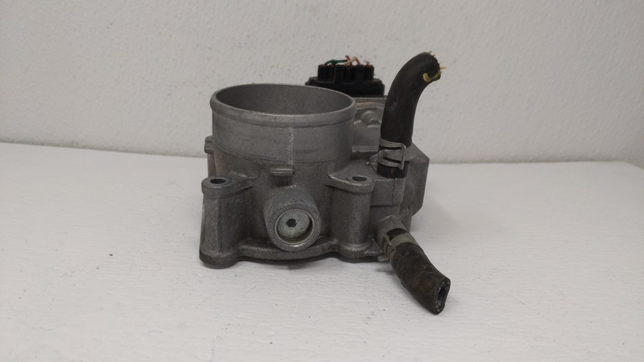 2013-2019 Nissan Sentra Throttle Body P/N:3RA60-01 Fits 2013 2014 2015 2016 2017 2018 2019 OEM Used Auto Parts - Oemusedautoparts1.com