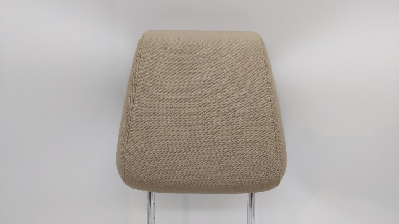 2016 Hyundai Accent Headrest Head Rest Front Driver Passenger Seat Fits OEM Used Auto Parts - Oemusedautoparts1.com