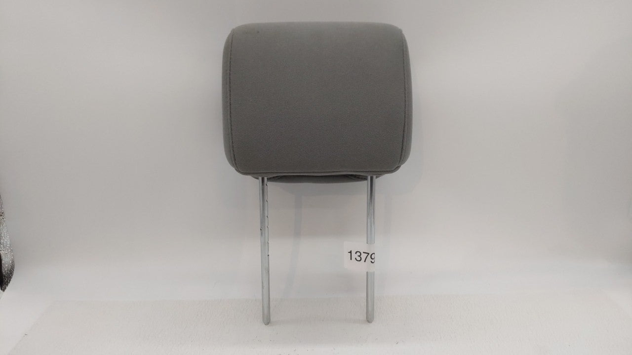 2010 Hyundai Elantra Headrest Head Rest Rear Seat Fits OEM Used Auto Parts - Oemusedautoparts1.com