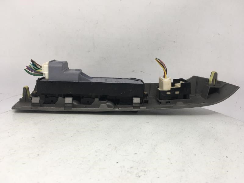 2005 Toyota Prius Master Power Window Switch Replacement Driver Side Left Fits 2004 2006 2007 2008 2009 OEM Used Auto Parts - Oemusedautoparts1.com