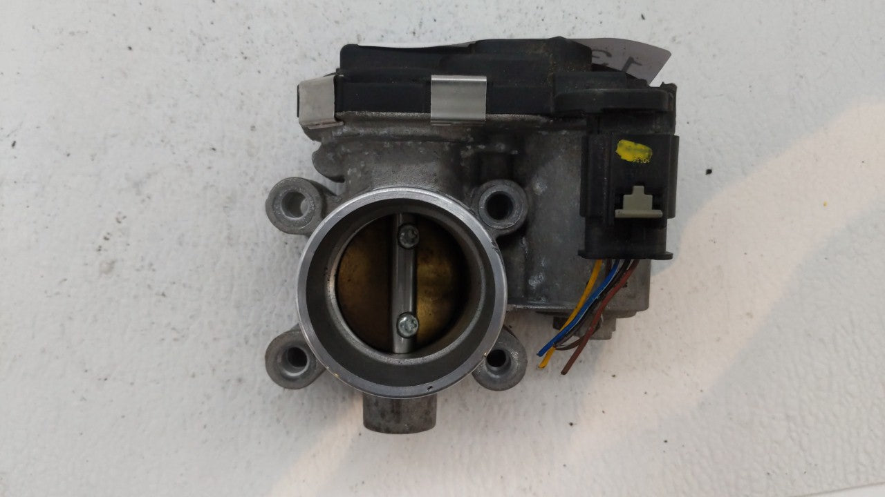 2016-2019 Chevrolet Malibu Throttle Body P/N:12671379AA Fits 2016 2017 2018 2019 OEM Used Auto Parts - Oemusedautoparts1.com