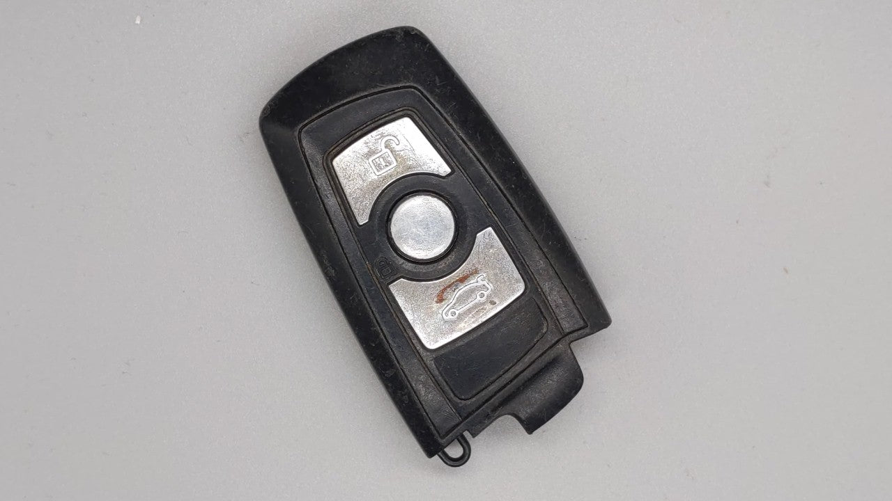 Bmw Keyless Entry Remote Fob Ygohuf5662   9 254 891-03 3 Buttons - Oemusedautoparts1.com